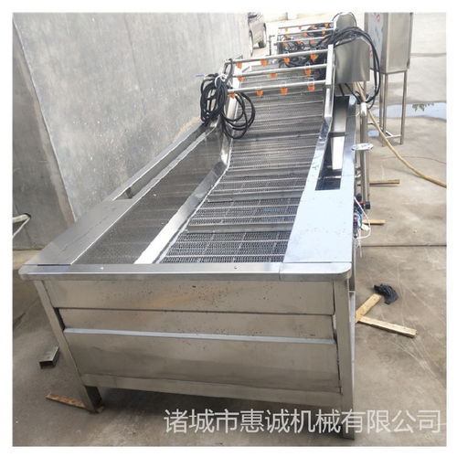 扇貝清洗機 商用多功能氣泡清洗設備與空氣凈化技術研發